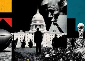 6 ways sports and politics will collide in 2026