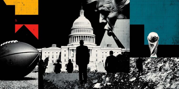 6 ways sports and politics will collide in 2026