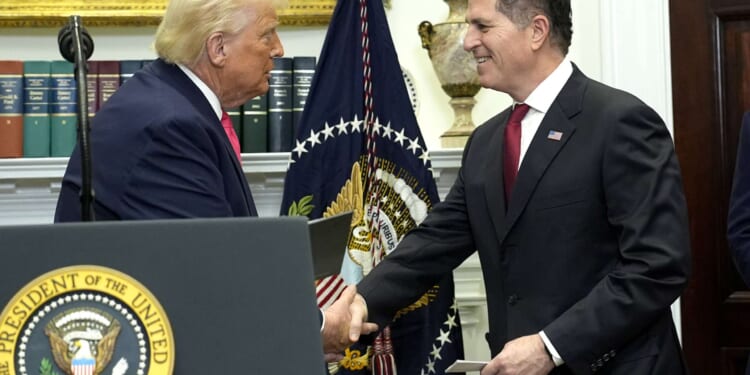 $6.25 billion Dell donation to Trump’s baby savings plan revives debate on big philanthropy