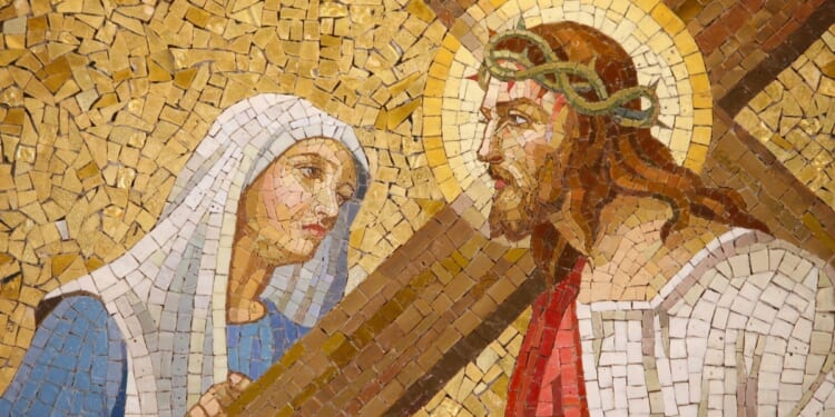 7 amazing facts about Mary, the mother of Jesus