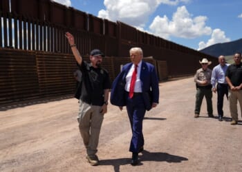 92% Drop in Illegal Entries – RedState