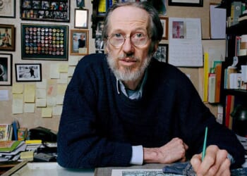 'A Cartoonist's Life' biography documents Robert Crumb's career