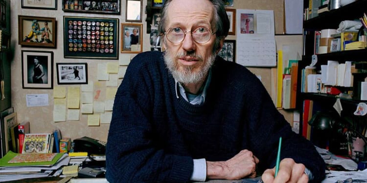 'A Cartoonist's Life' biography documents Robert Crumb's career