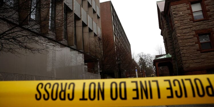 A Custodian At Brown Says He Alerted Security After He Saw Gunman Case Case Campus ‘For Weeks’