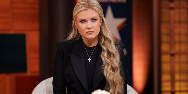 A Fiery Erika Kirk Responds To Justification Of Charlie’s Murder