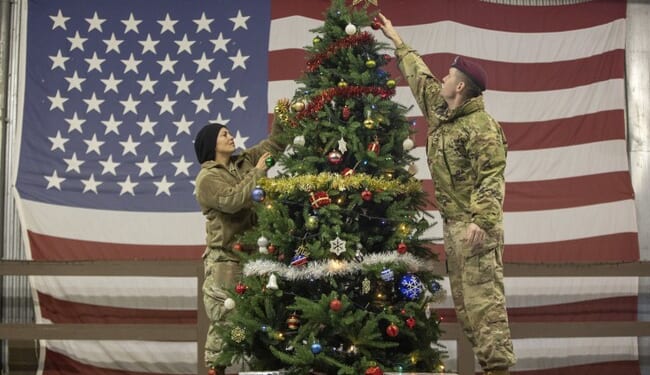A Reminder of What the Christmas Spirit Looks Like – RedState