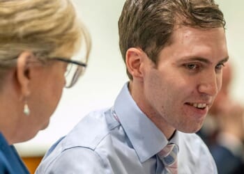 A Smirking Tyler Robinson Talked About Erika Kirk In Court, Lip Reader Says