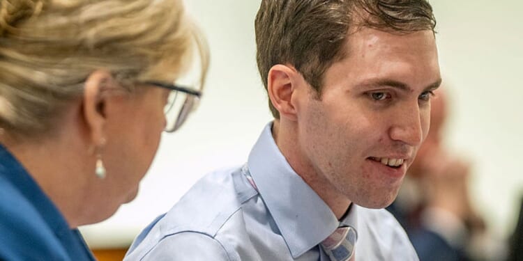 A Smirking Tyler Robinson Talked About Erika Kirk In Court, Lip Reader Says