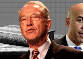 A bipartisan push to revive the Robinson-Patman Act could make grocery prices even higher