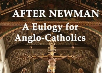 A eulogy for Anglo-Catholics 1845-1965 by Aidan Nichols