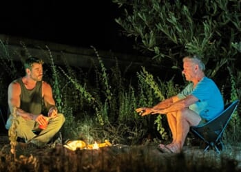 A road trip to remember and Prisoner 951