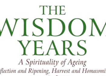 A spirituality of ageing by Margaret Silf