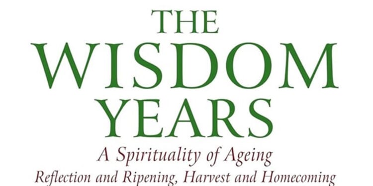 A spirituality of ageing by Margaret Silf