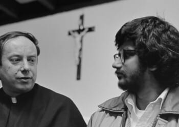 A welcome shelter from the storm