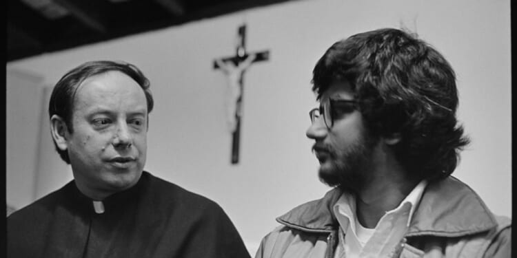 A welcome shelter from the storm