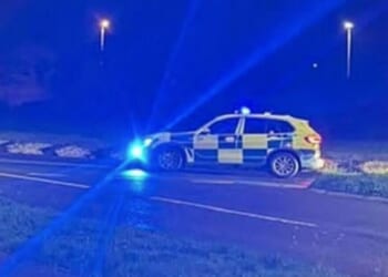 A30 crash: Huge collision leaves 2 police officers seriously injured | UK | News