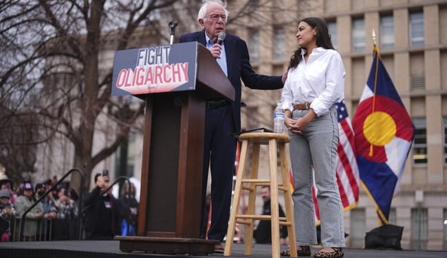 AOC's Puerto Rico Trip Highlights the Hollow Core of Performative Socialism – RedState