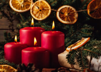 Advent begins with an exhortation to 'adore the King our Lord, who is to come'