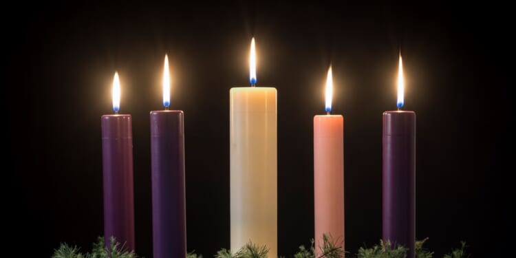 Advent is a season for penitence
