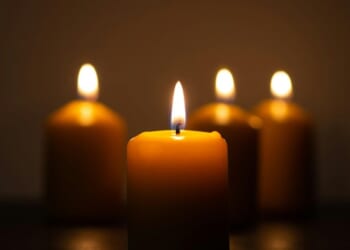 Advent reflections: Hope, certainty, joy, courage