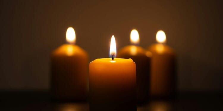 Advent reflections: Hope, certainty, joy, courage