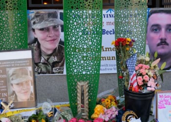 Afghan Migrant Pleads Not Guilty In DC Shooting Of National Guard Soldiers