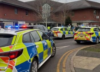 Afghan man arrested after 'attack on five people' as he was 'refused hospital appointment' | UK | News