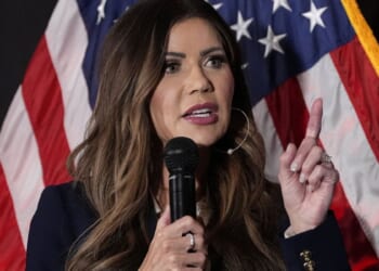 After DC Shooting, Noem Recommends Travel Ban on ‘Killers'