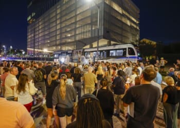 Again? Illegal Alien Allegedly Stabs Rider in Attack on Charlotte, NC Light Rail Train – RedState