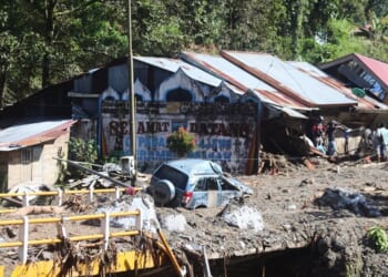 Agencies act in wake of South-East Asian cyclones