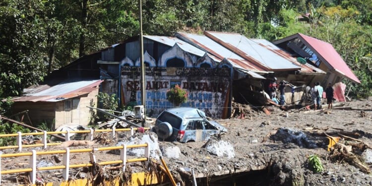 Agencies act in wake of South-East Asian cyclones