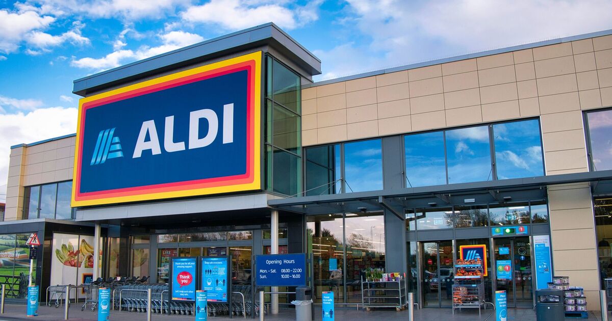 Aldi apologises as Christmas food product recalled | UK | News