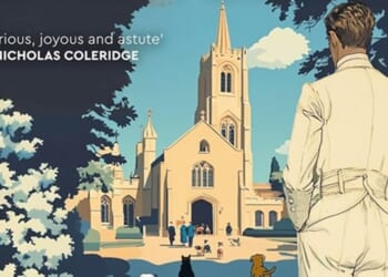 All God’s Creatures by Anthony Gardner