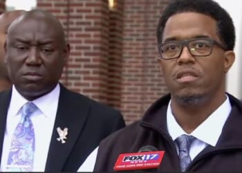 Alleged D.C. Pipe Bomber Sued Trump DHS Over Illegal Immigration, Asked Biden DOJ To Address Racism