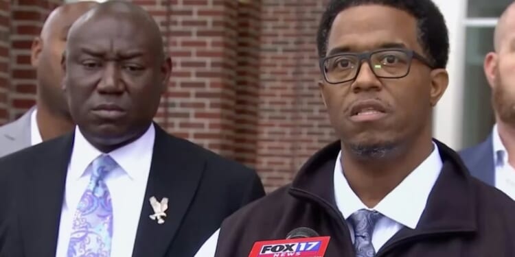 Alleged D.C. Pipe Bomber Sued Trump DHS Over Illegal Immigration, Asked Biden DOJ To Address Racism