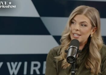 Allie Beth Stuckey Stays Relatable While Standing Firm In Her Beliefs