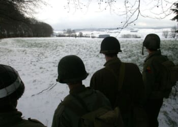 America Must Heed the Lessons of the Battle of the Bulge