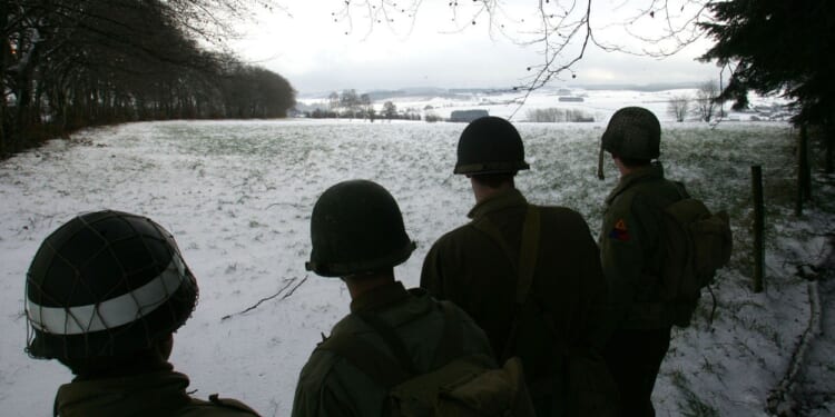 America Must Heed the Lessons of the Battle of the Bulge