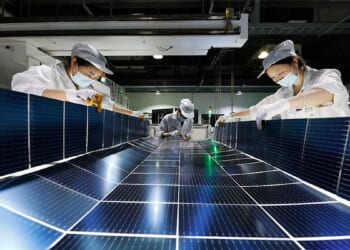 America’s ‘Green’ Power Grid Has A Red China Problem