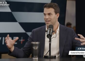 Andrew Kolvet Says He’s Been Working ‘Day-In-Day-Out’ Since Charlie’s Death To Move TPUSA Forward