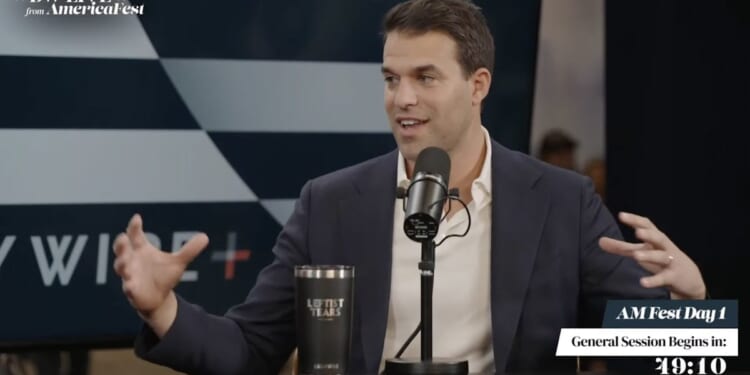 Andrew Kolvet Says He’s Been Working ‘Day-In-Day-Out’ Since Charlie’s Death To Move TPUSA Forward