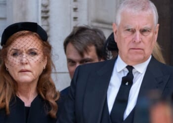 Andrew Mountbatten-Windsor and Sarah Ferguson plot return from exile | Royal | News