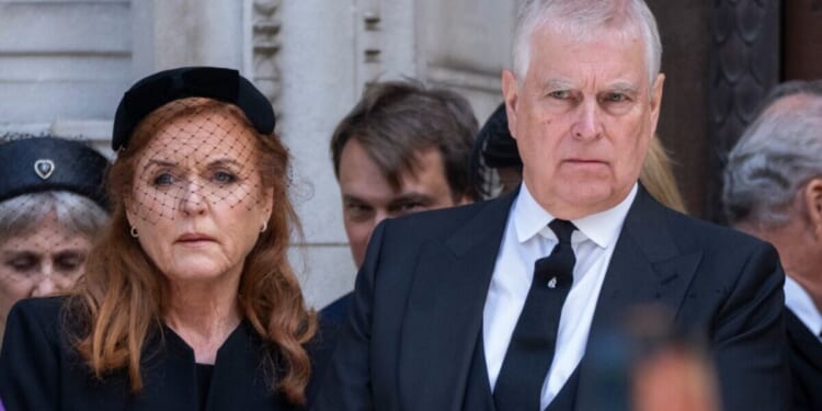 Andrew Mountbatten-Windsor and Sarah Ferguson plot return from exile | Royal | News