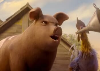 Angel Studios' 'Animal Farm' to star transgender-identified actor