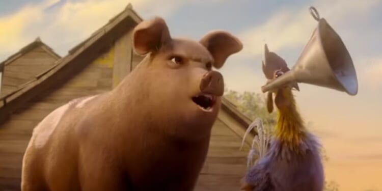 Angel Studios' 'Animal Farm' to star transgender-identified actor