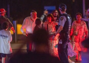 Anglicans offer prayers in aftermath of Bondi Beach shooting