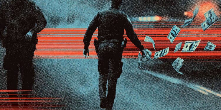 Another New Mexico cop lauded for nabbing drunk drivers admits taking bribes to let them off the hook