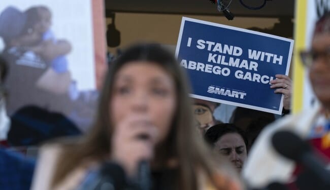 Another Obama Judge Steps in to Save Illegal ‘Maryland Man’ As Human Smuggling Trial Is Axed – RedState