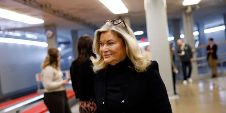 Another Republican Senator Announces Retirement Ahead Of 2026 Midterms