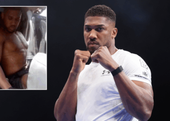 Anthony Joshua health update issued after heavyweight boxer involved in fatal car crash in Nigeria